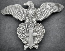 Fregio da Cappello Polizia di