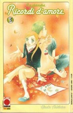 manga LA CLESSIDRA - RICORDI