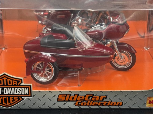 Harley davidson vtg 2002 18 - 2002, 1:18
