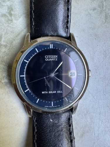 Citizen quarzo con cella - quarzo,