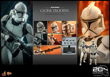 Hot Toys_Star Wars Clone
