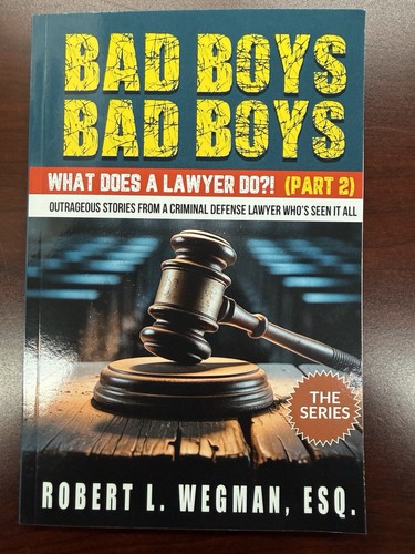 Robert wegman bad boys - wegman,