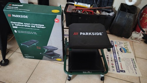 Parkside lettino officina - lettino,