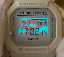 G-Shock DW-5600 Studio Seven