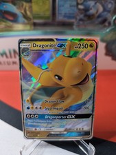 Dragon Majesty Dragonite GX