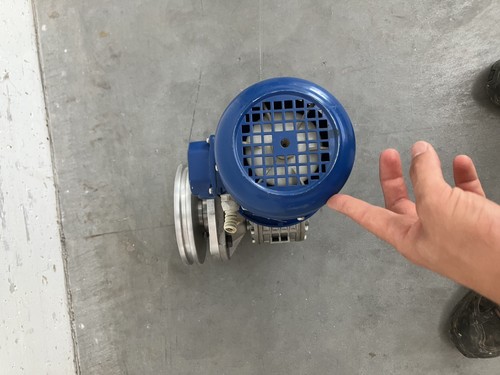 Motore asincrono trifase