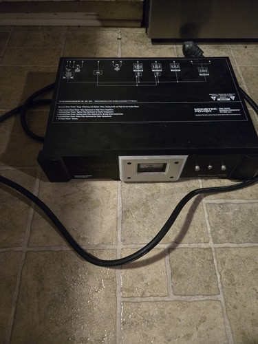 Monster power hts - hts, 3500