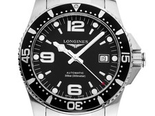 Longines hydroconquest - longines,