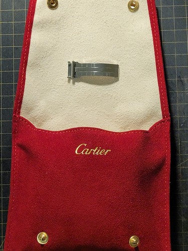 Chiusura cartier santos - cartier,