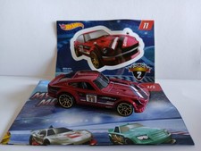HOT WHEELS MYSTERY MODELS 2 -