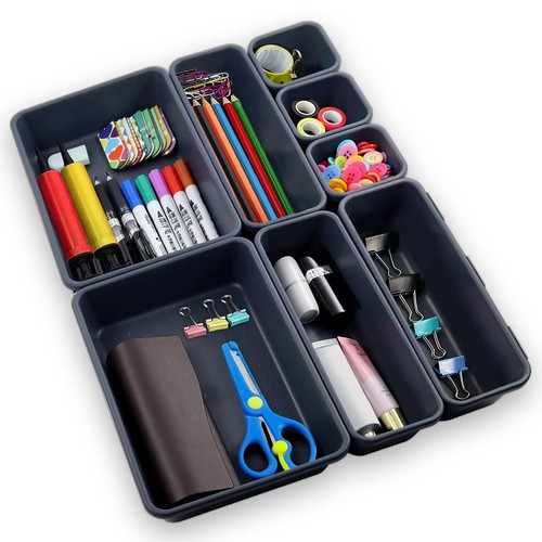 Organizer cassetti pezzi - organizer, 8