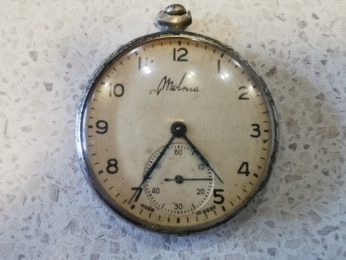 Orologio tasca vintage made - orologio,