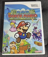 Super Paper Mario (Nintendo