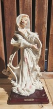 Rara Statuetta Cedraschi in