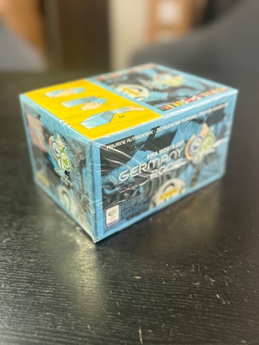 Box factory sealed world cup - box,