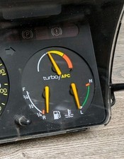 saab 900 strumento classico