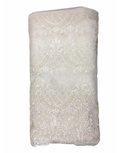 Passamaneria pizzo tulle - 50,