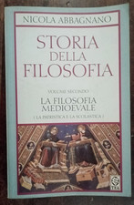 LA FILOSOFIA MEDIOEVALE