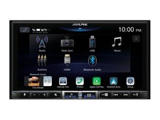 Alpine ilx 705d premium 2din - -,