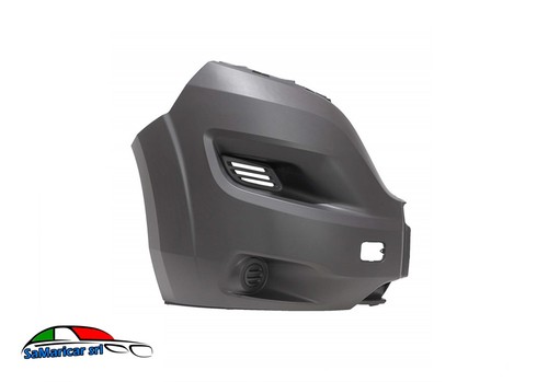 Cantonale destro grigio - destro,