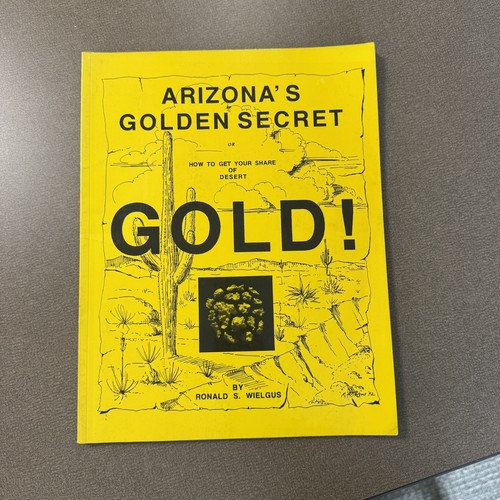 Arizona golden secret - arizona's,