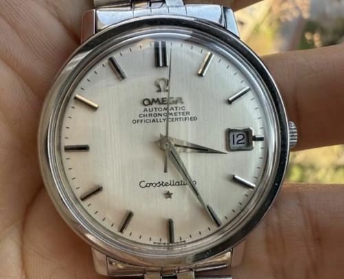 Omega constellation - omega,