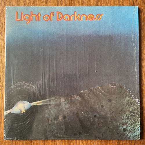 Light darkness 2000 - darkness, lp