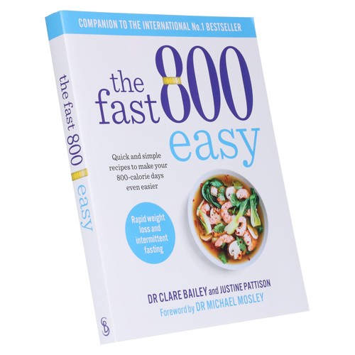 The fast 800 easy - easy:, by