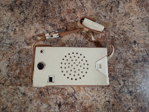Radio epoca transistor - d'epoca, con