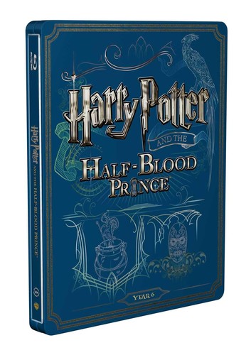 Harry potter principe - harry, il