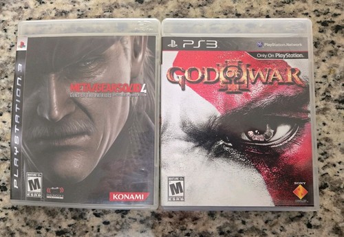 Metal gear solid ps3 - solid, e