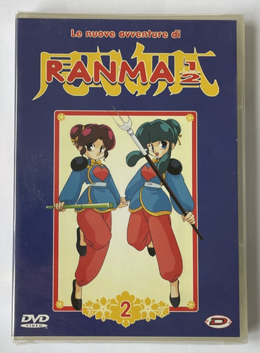 Ranma nuove avventure - nuove,