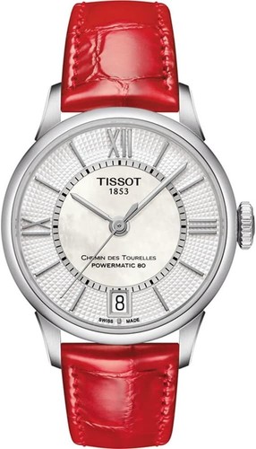 Orologio automatico tissot - automatico,