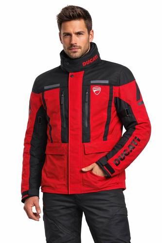 Giacca ducati corse moto - ducati,