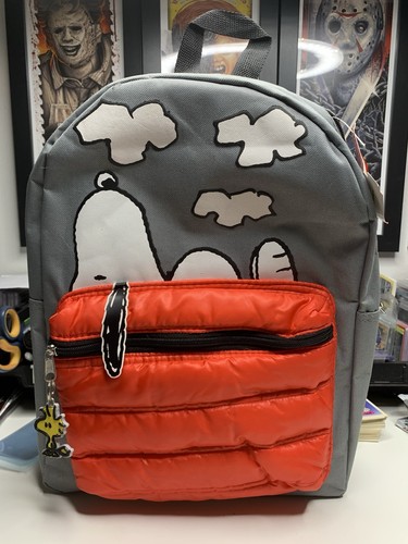 Zaino peanuts snoopy - zaino, &