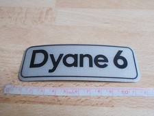 Adesivo DIANE 6 - CITROËN