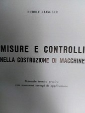 Klongler Misure E Controlli