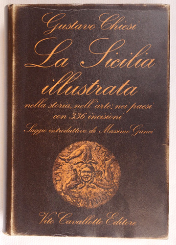 Libro sicilia illustrata - libro, la