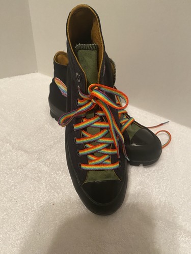Sneakers converse con lacci - sneakers,