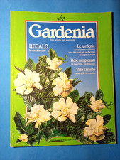 RIVISTA GARDENIA DA COLLEZIONE
