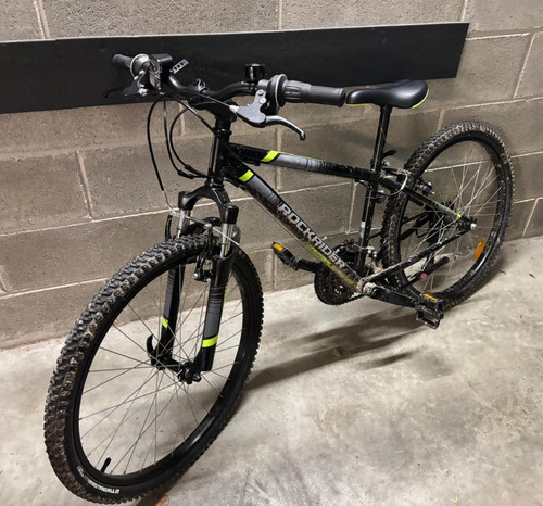 Bicicletta mountain bike st500 - mountain,