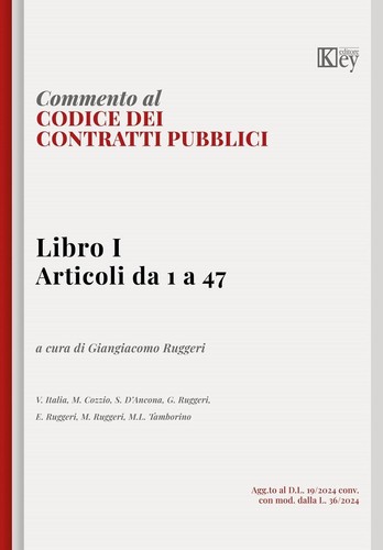 Commento codice dei contratti