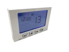 Cronotermostato settimanale da