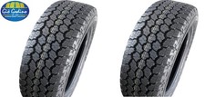 Coppia 2 Pneumatici TASSELLATI