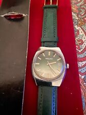 OROLOGIO VINTAGE anni 90  POLJOT meccanico con istruzioni , da collezione 