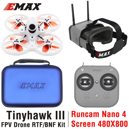 Emax tinyhawk iii fpv drone - iii,