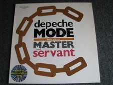 Depeche Mode-Master and