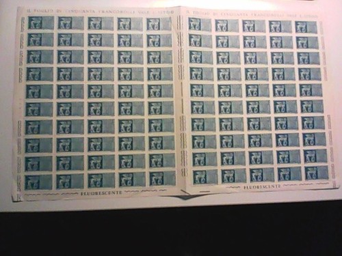 Italia repubblica 1974 - 1974, lire