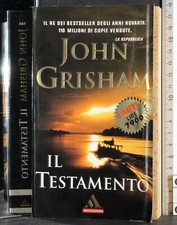 IL TESTAMENTO. JOHN GRISHAM