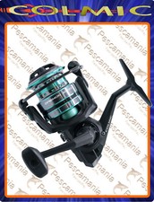 Mulinello Colmic DAEMON 4000 spinning bolo match fishing feeder